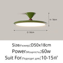 plafonniers led modernes pour décoration intérieure élégante et contemporaine