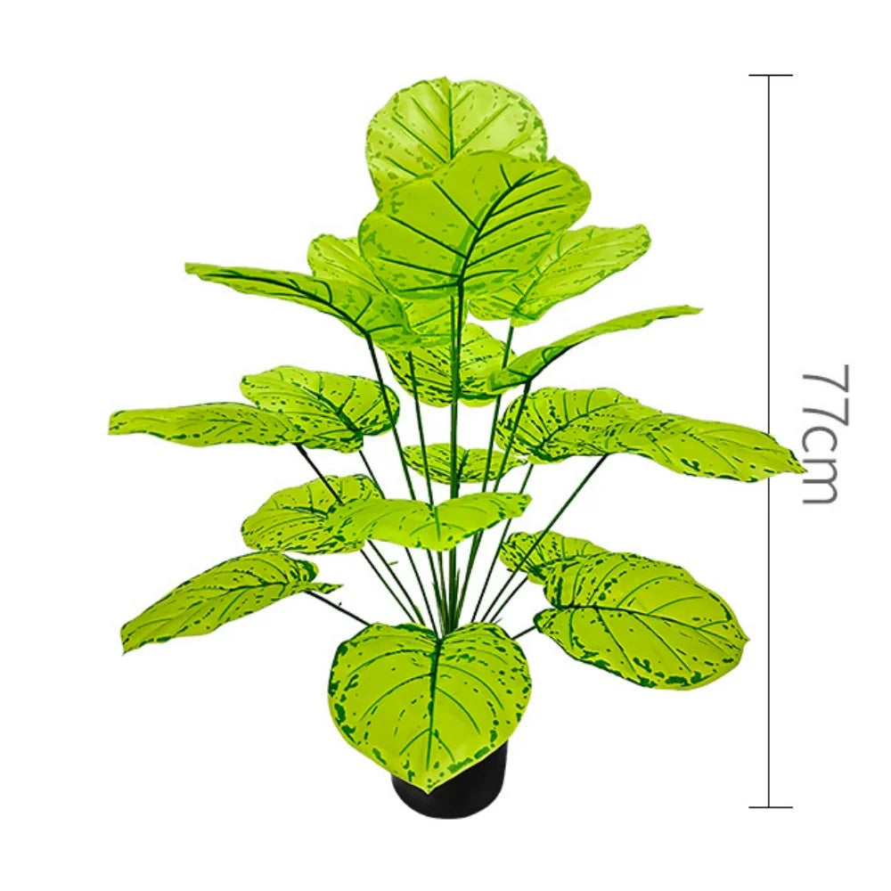 plantes artificielles bonsaï en pot décoration pour fête et mariage - vue 12 sur 13