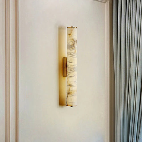 Wabi Sabi – applique murale en marbre