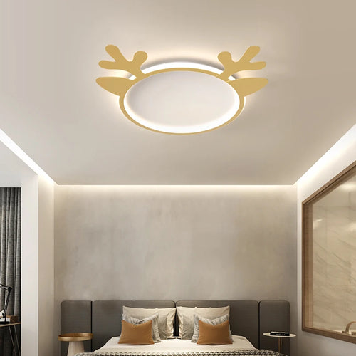 plafonnier led moderne pour éclairage intérieur décoratif - vue 7 sur 17