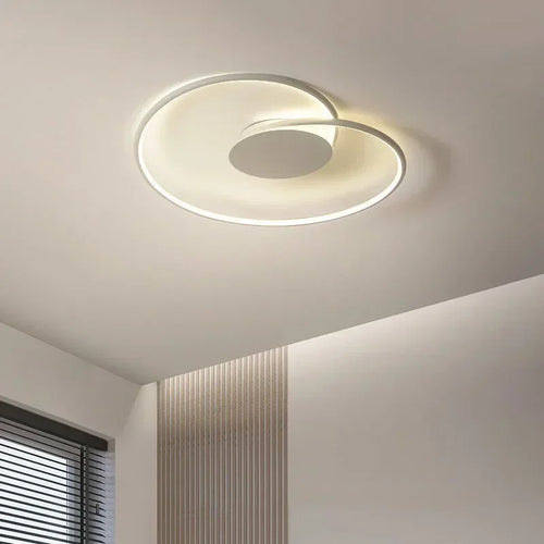 Moderner LED-Deckenleuchte für stilvolle Wohnatmosphäre - vue 6 sur 20