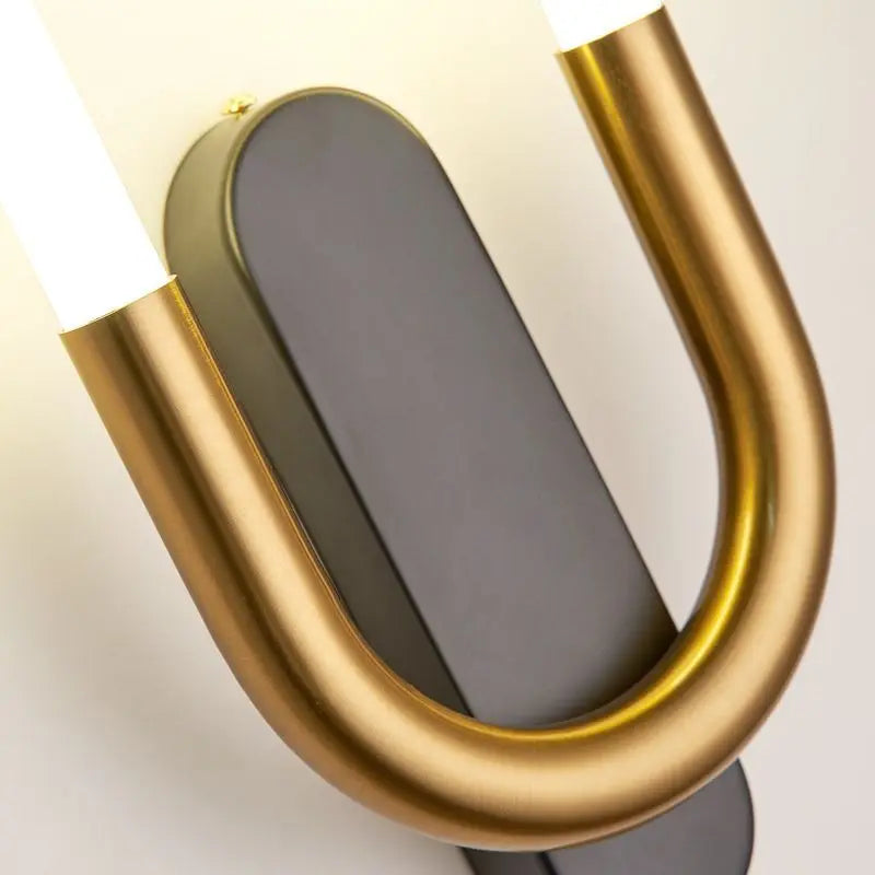 Applique murale led minimaliste moderne pour éclairage intérieur - vue 6 sur 10