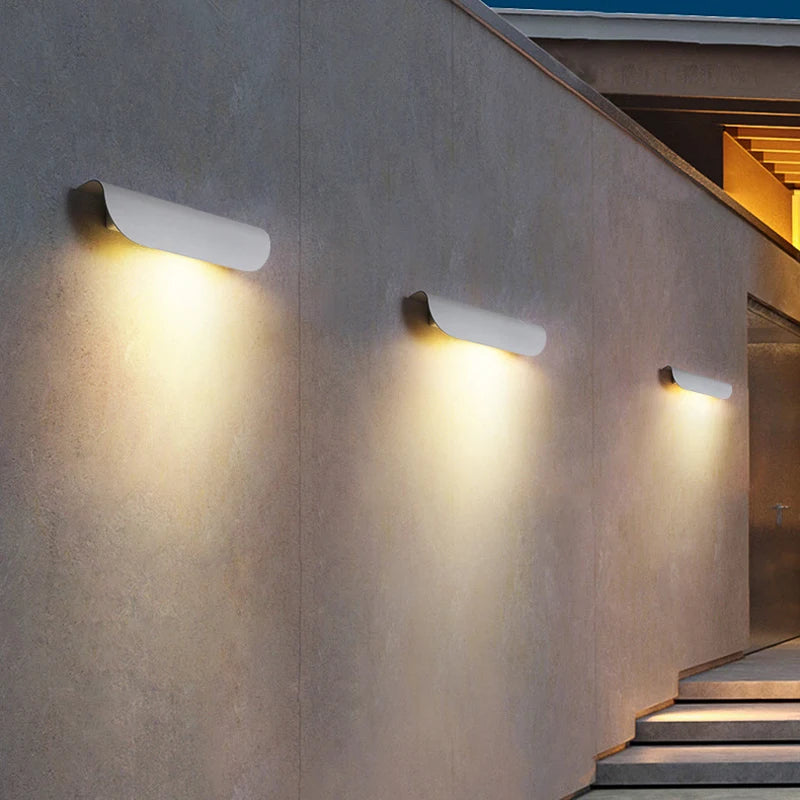 Applique murale LED moderne et Simple - vue 4 sur 6