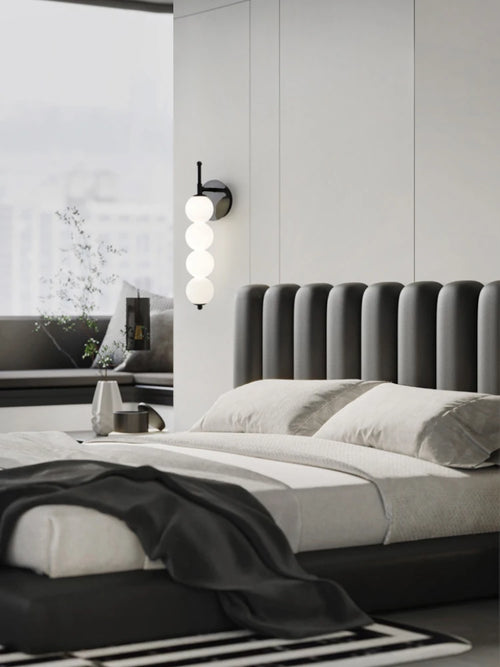 applique murale en cuivre design moderne pour décoration intérieure