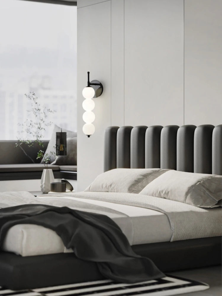 applique murale en cuivre design moderne pour décoration intérieure - vue 5 sur 12