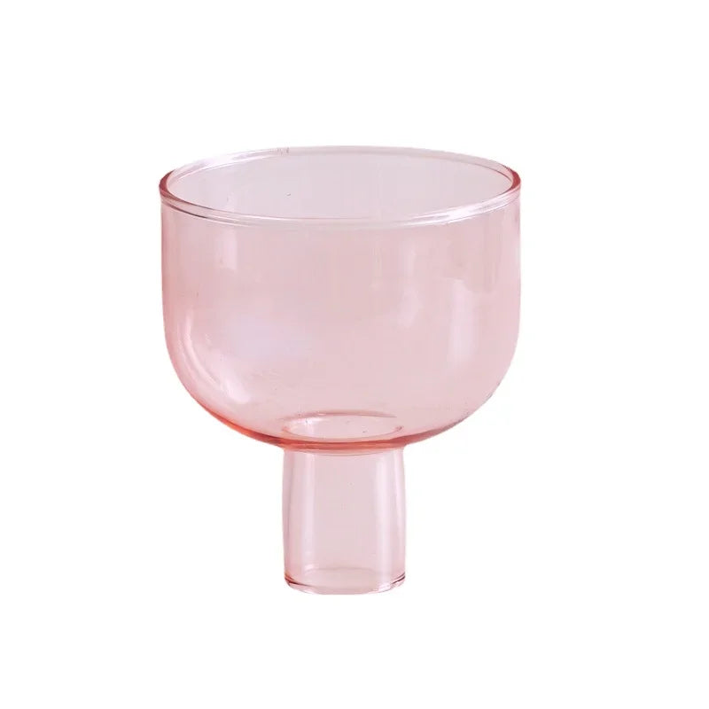 bougeoir décoratif en verre pour bougies et plantes - vue 17 sur 22