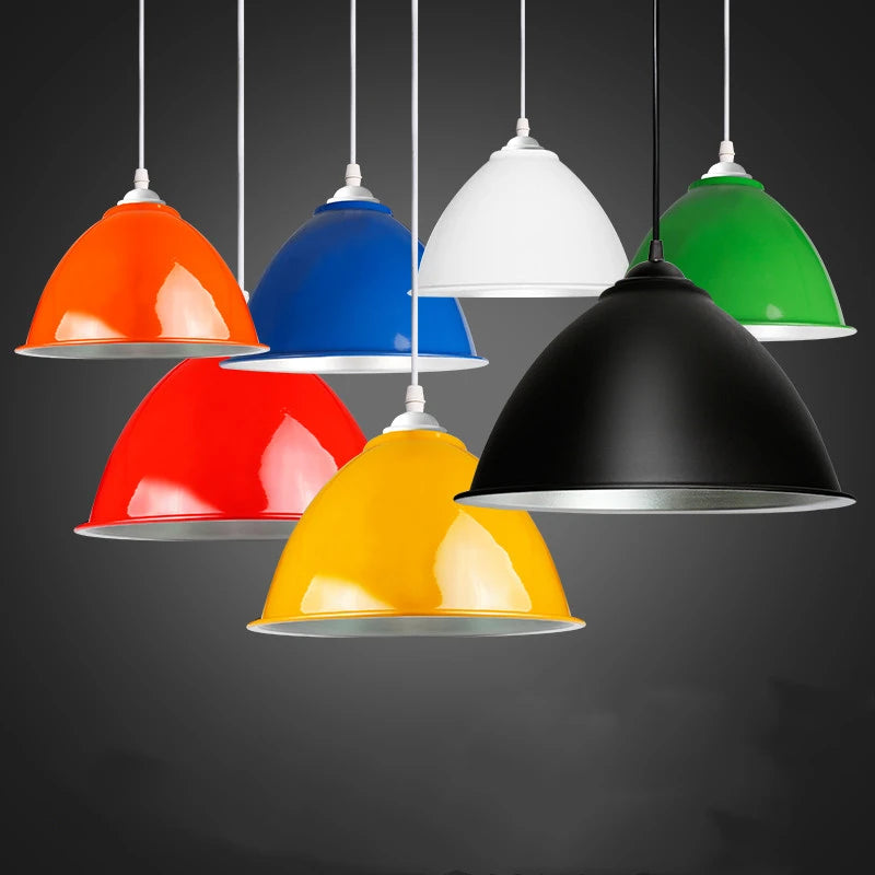suspension moderne led pour décoration de boutique bar - vue 2 sur 27