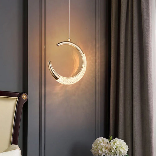 Lustres de plafond Led de luxe