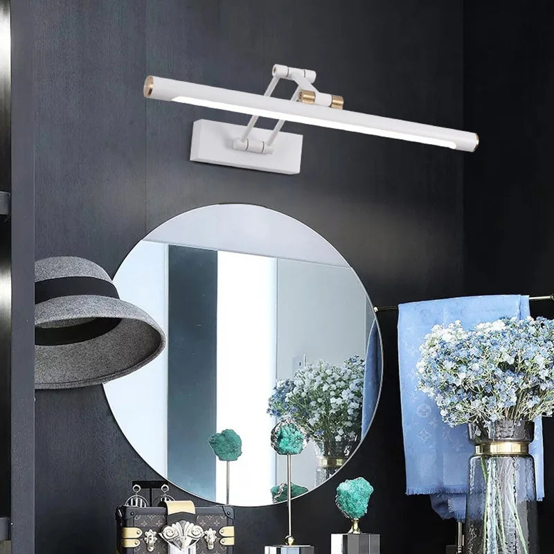 applique murale Miroir led moderne intérieure - vue 5 sur 23