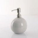 bouteille de gel douche et savon pour les mains accessoires de salle de bain
