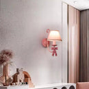 Wandleuchte süße Dekoration für modernes Mädchenzimmer