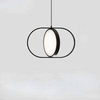 Moderner, drehbarer LED-Deckenleuchte