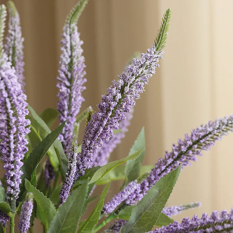 bouquet de fleurs artificielles pour décoration de mariage et table - vue 3 sur 11