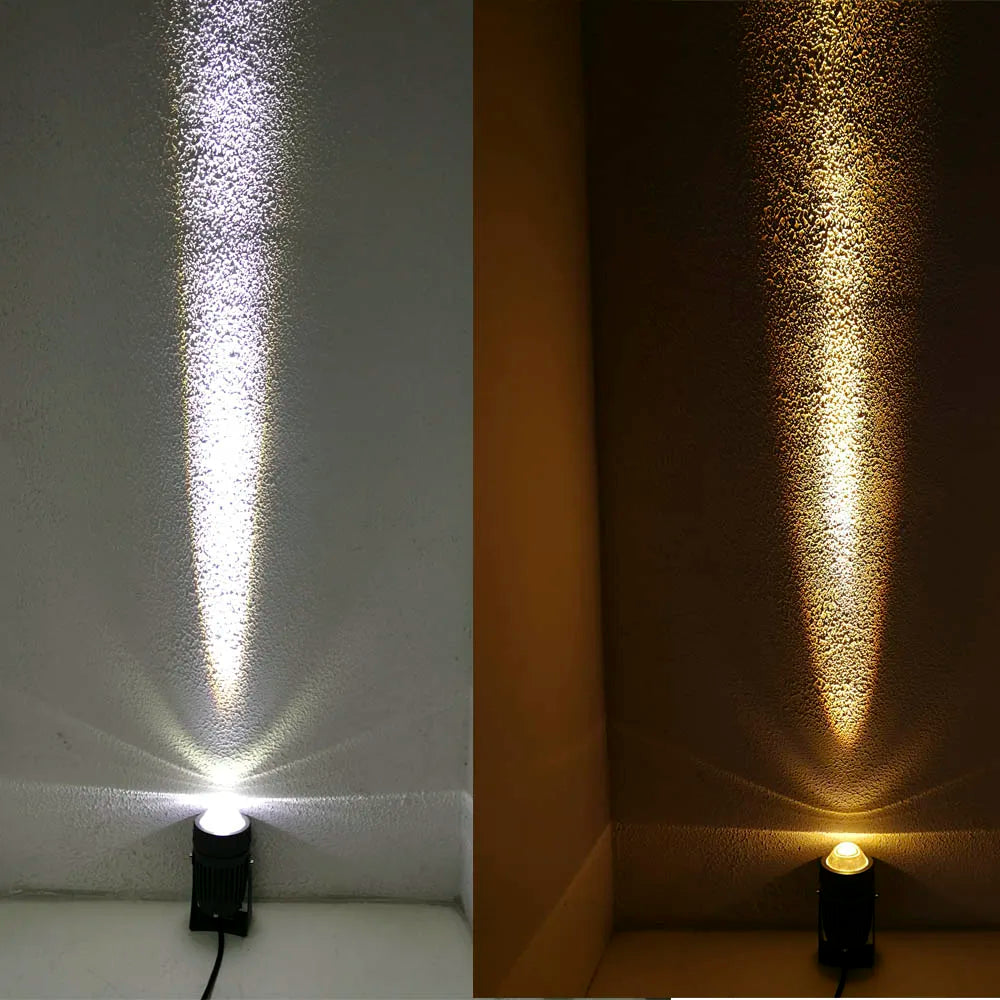 projecteur led haute performance avec conception optique avancée - vue 10 sur 12