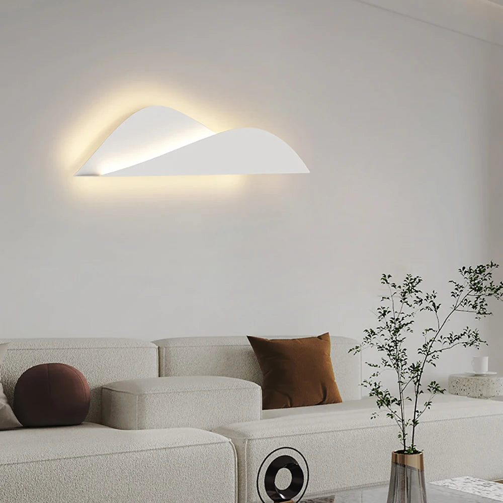 applique murale Design LED moderne chevet - vue 3 sur 8