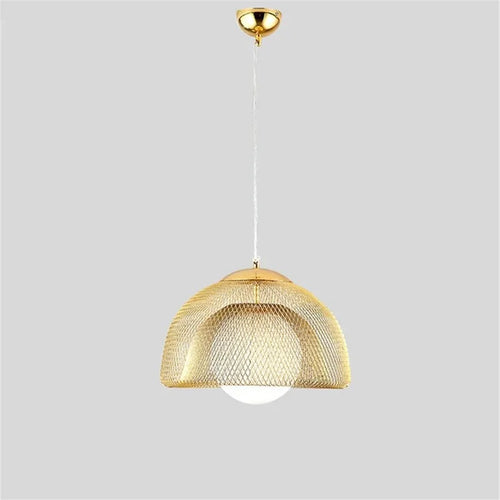 suspension modernes en double fer design nordique