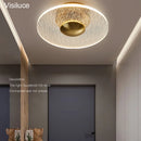 Moderner LED-Einbaudeckenleuchte für elegante Innendekoration