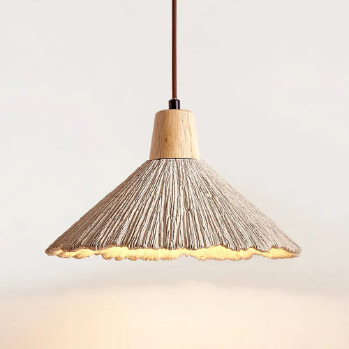 Suspension conique design