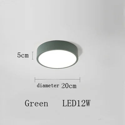 plafonnier moderne en bois avec éclairage led intérieur - vue 14 sur 36