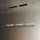 Lustre moderne LED pour salon salle à manger Restaurant Bar cuisine île bureau décor à la maison luminaire