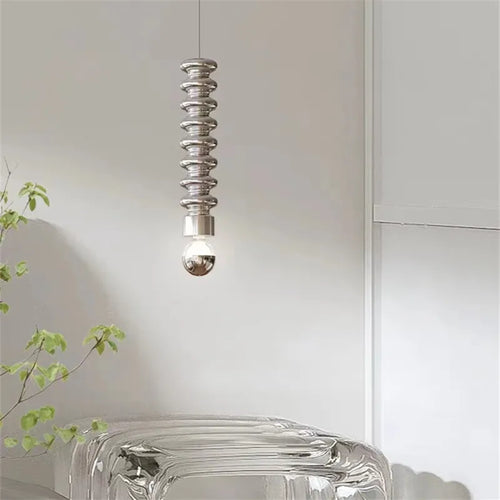suspension nordique design bauhaus pour une ambiance chaleureuse