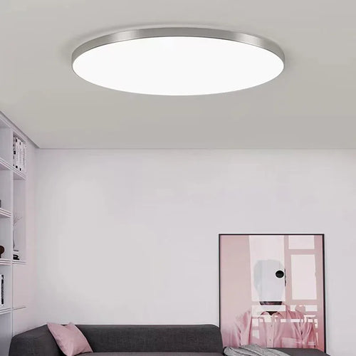 plafonnier led moderne lustre éclairage pour diverses pièces - vue 7 sur 10