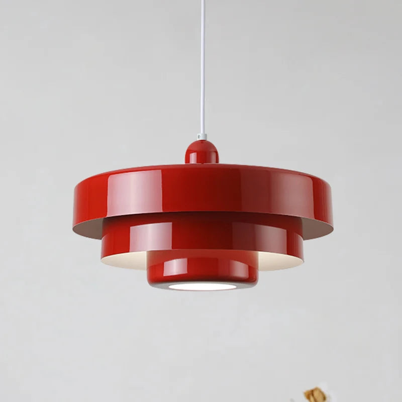 lustre rétro led pour décoration de restaurant et bar