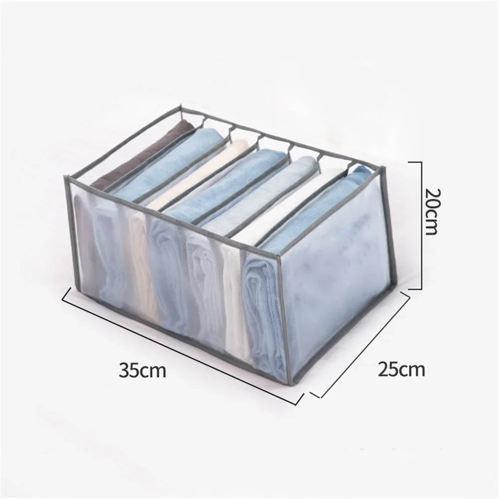 organisateur de vêtements pour rangement de pantalons et sous-vêtements - vue 22 sur 24