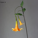 décoration de fête luxe fleur artificielle pour mariage et Noël
