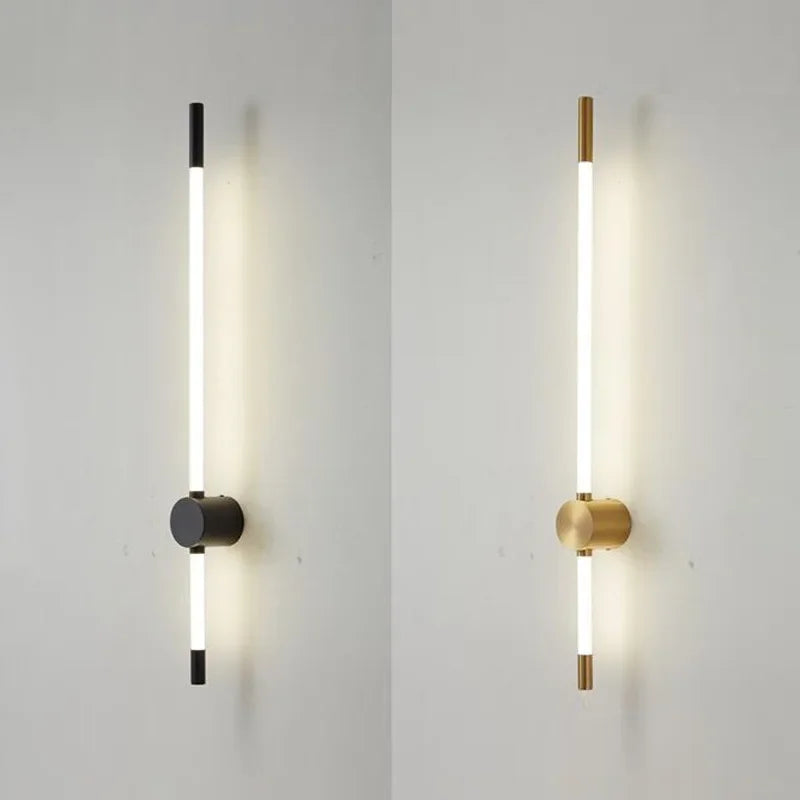 applique murale led design moderne pour intérieur élégant et contemporain - vue 3 sur 15