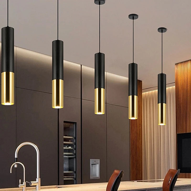 Moderne Pendelleuchte für elegantes und dekoratives Interieur - vue 4 sur 6