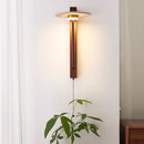 applique murale led vintage en pierre naturelle pour éclairage créatif
