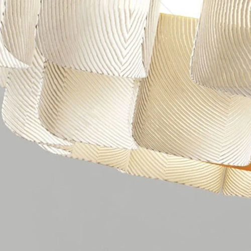 lustre led moderne style 	 avec gradation variable