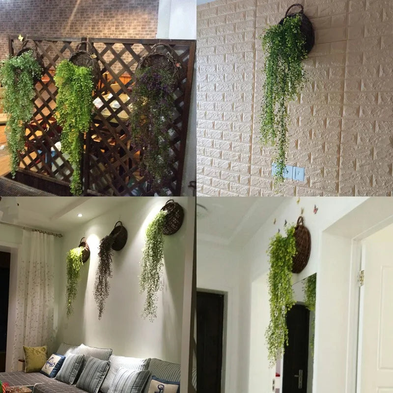 décoration murale fleurie pour mariage et jardin - vue 10 sur 11