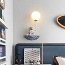 Applique murale en résine pour chambre d'enfant