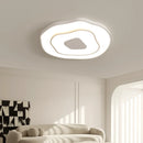 lustre led minimaliste cercle pour éclairage intérieur qiyimei