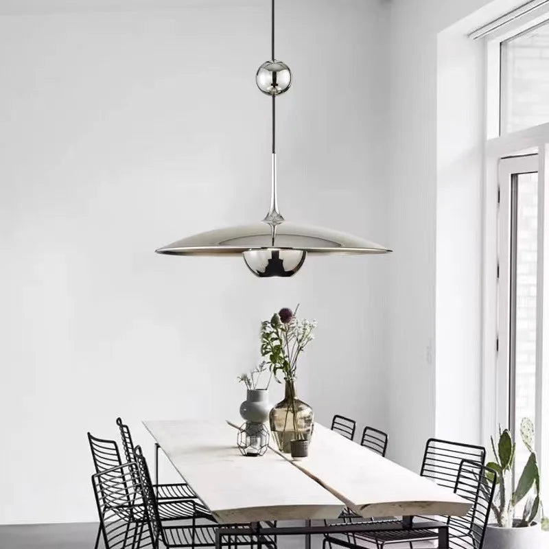 suspension soucoupe volante design pour espaces commerciaux et bars - vue 3 sur 18