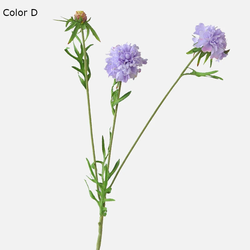 fleur artificielle en pot pour décoration et mariage - vue 8 sur 11