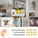 Tableau vase monstera en terre cuite décoration murale abstraite nordique