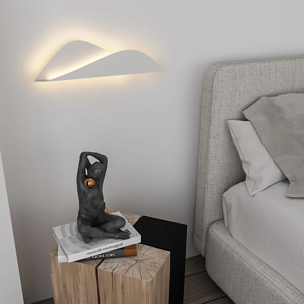 applique murale Design LED moderne chevet - vue 4 sur 8