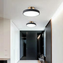 Kreative nordische LED-Deckenleuchte Macaron romantisch minimalistisch