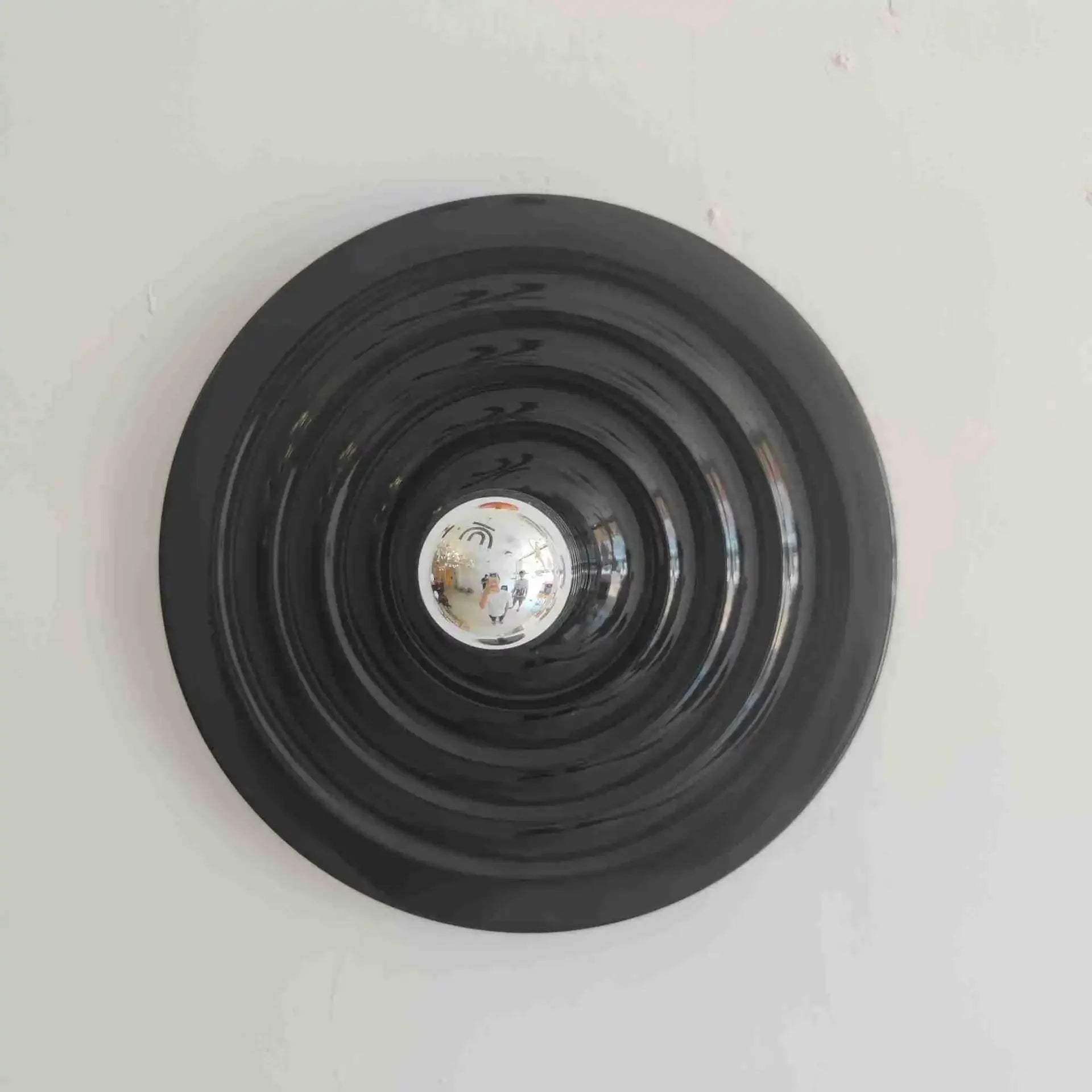 lampe rétro style bauhaus décoration intérieure murale design unique - vue 9 sur 13