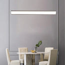 Minimalistische LED-Wandleuchte aus Aluminium für modernes Interieur