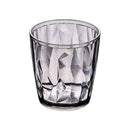 Verres acrylique incassables reutilisables 210 ml style bar