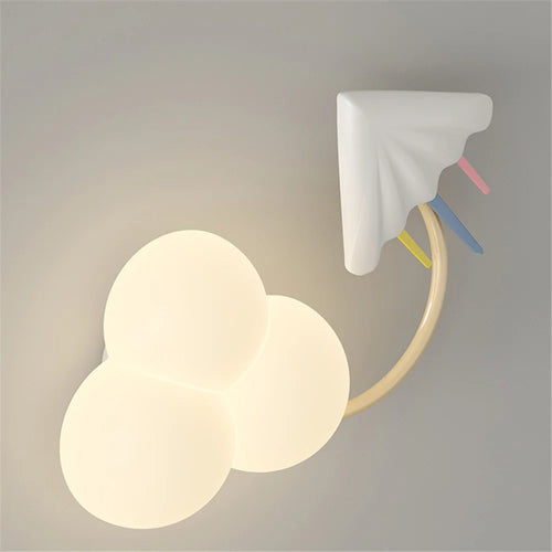 applique murale led avion pour enfants décorative et ludique - vue 7 sur 12