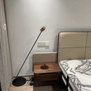 Minimalistische dimmbare Stehleuchte für moderne Dekoration