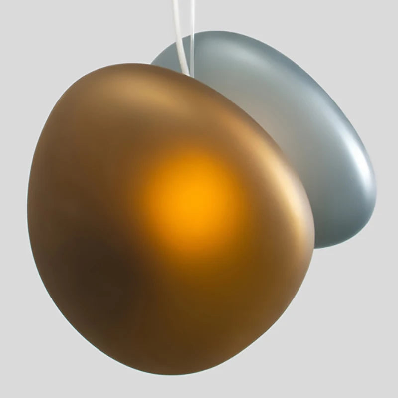suspension LED design moderne avec fil réglable - vue 6 sur 28