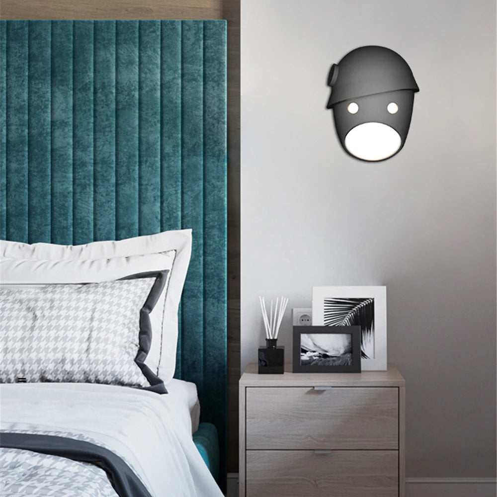 Applique murale moderne et Simple - vue 3 sur 11