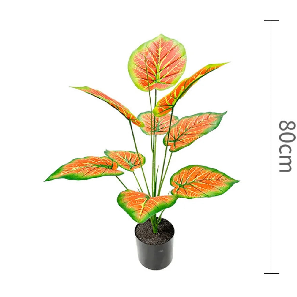 grande plante artificielle bonsaï en pot pour décoration intérieure et extérieure - vue 12 sur 12