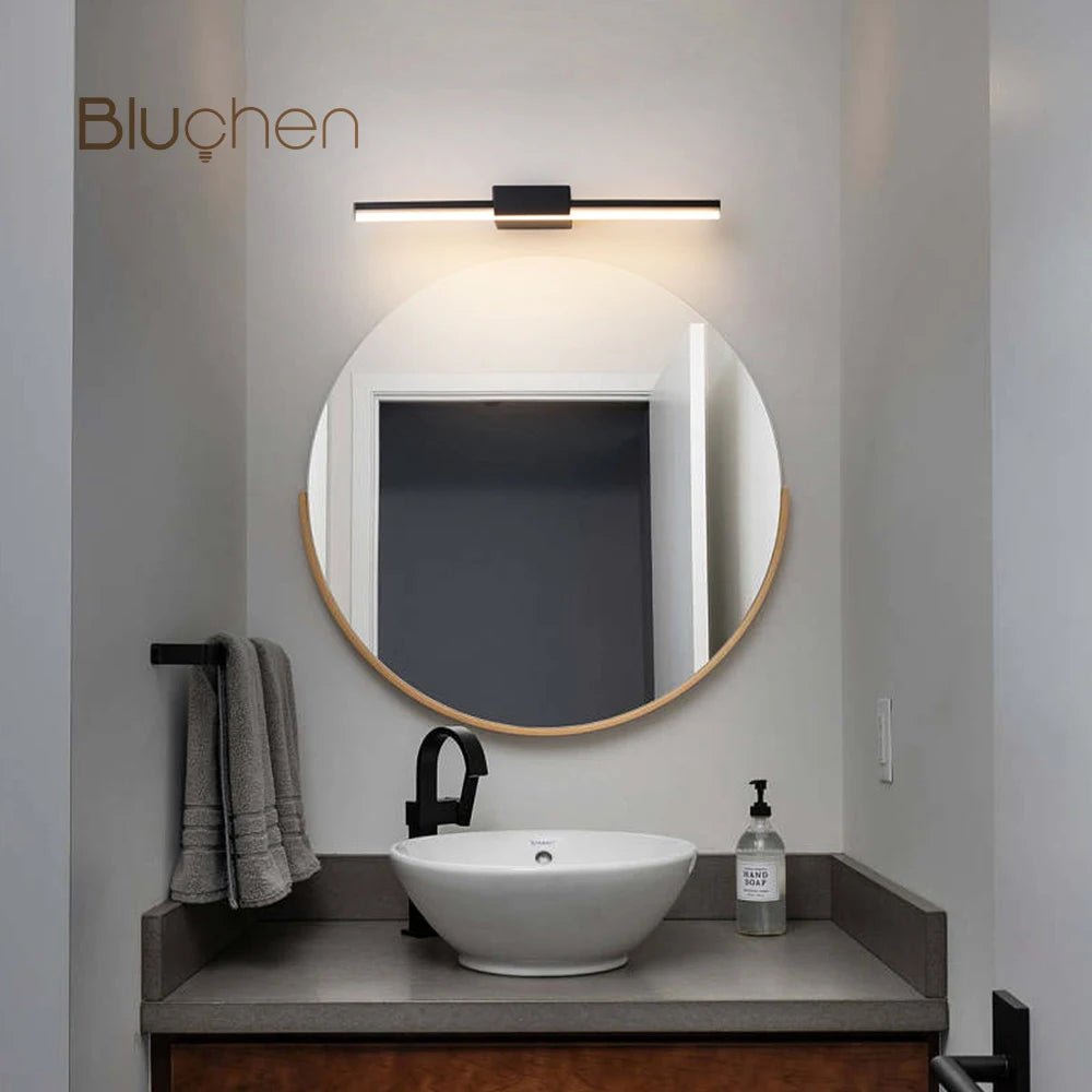 applique murale led décorative pour intérieur moderne - vue 3 sur 8